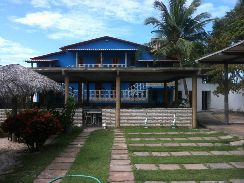 Pousada Horizonte Azul Prea Luaran gambar