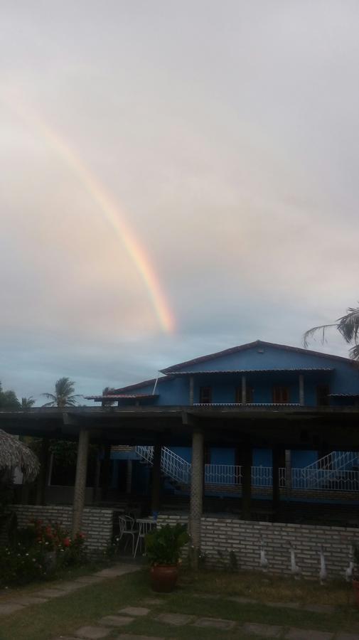 Pousada Horizonte Azul Prea Luaran gambar