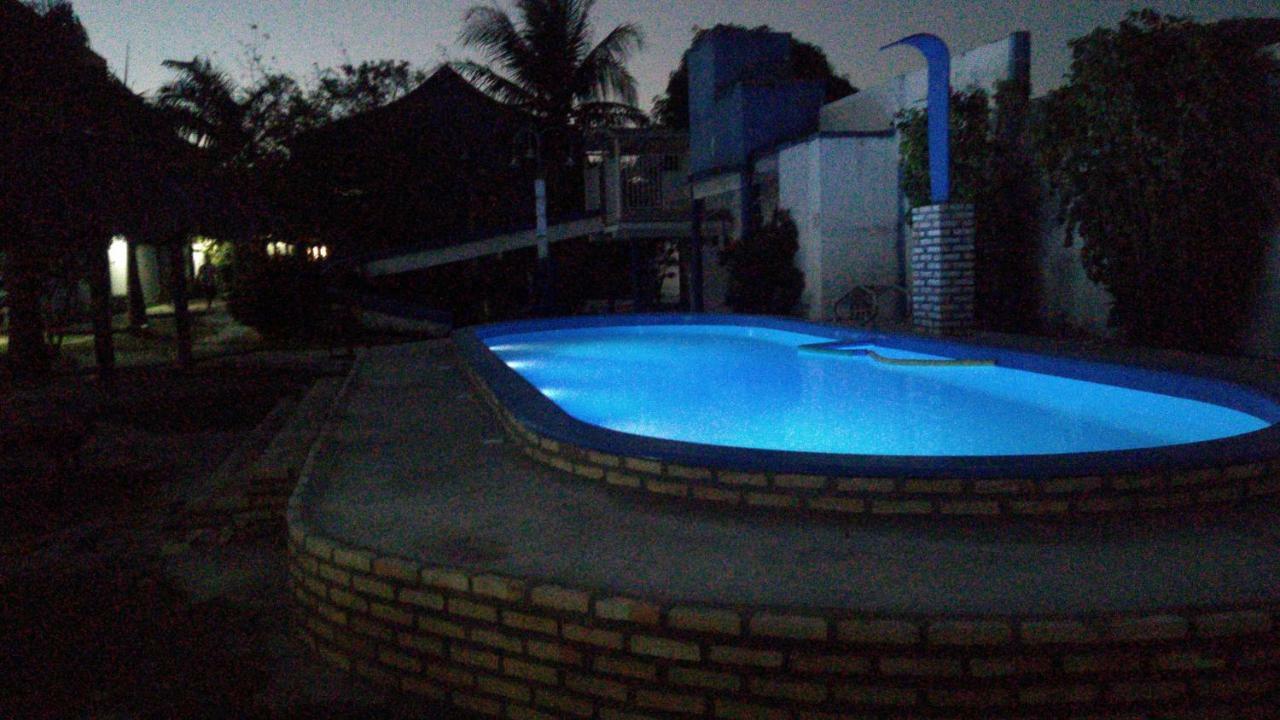 Pousada Horizonte Azul Prea Luaran gambar