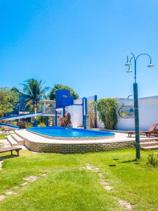 Pousada Horizonte Azul Prea Luaran gambar